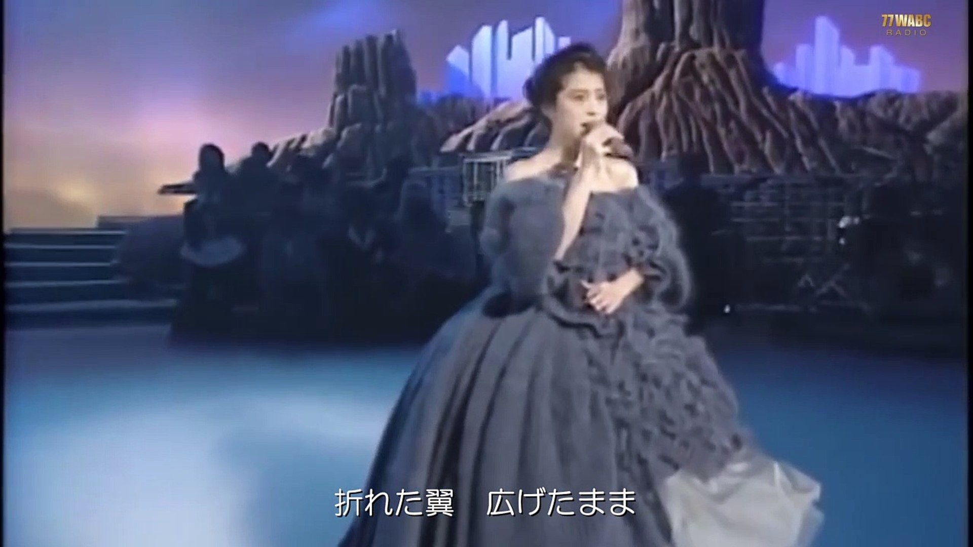 難破船 中森明菜 ベストコレクション グレーのドレス 動画 Dailymotion