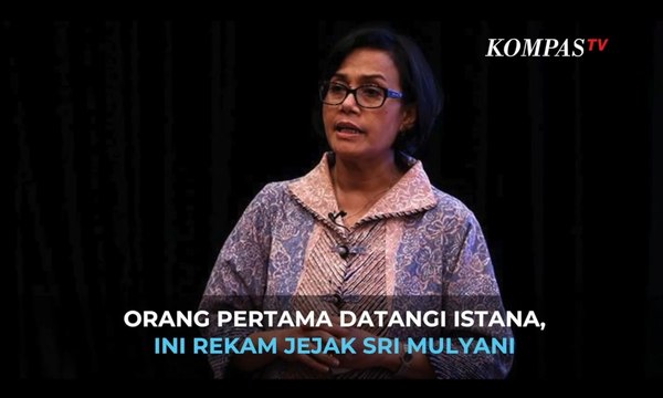 Rekam Jejak Sri Mulyani, Beberapa Kali Raih Menteri Keuangan Terbaik