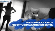 Polisi Ungkap Kasus Prostitusi di Apartemen Depok