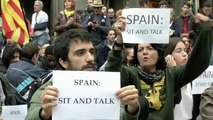 Каталония: сторонники независимости призывают к переговорам