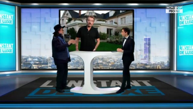 Johnny Hallyday : Pour Marc Veyrat, il serait mort plus tôt sans Laeticia (exclu vidéo)