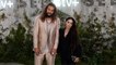 Jason Momoa and Lisa Bonet “See” World Premiere Red Carpet | Apple TV+