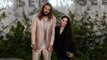 Jason Momoa and Lisa Bonet “See” World Premiere Red Carpet | Apple TV+