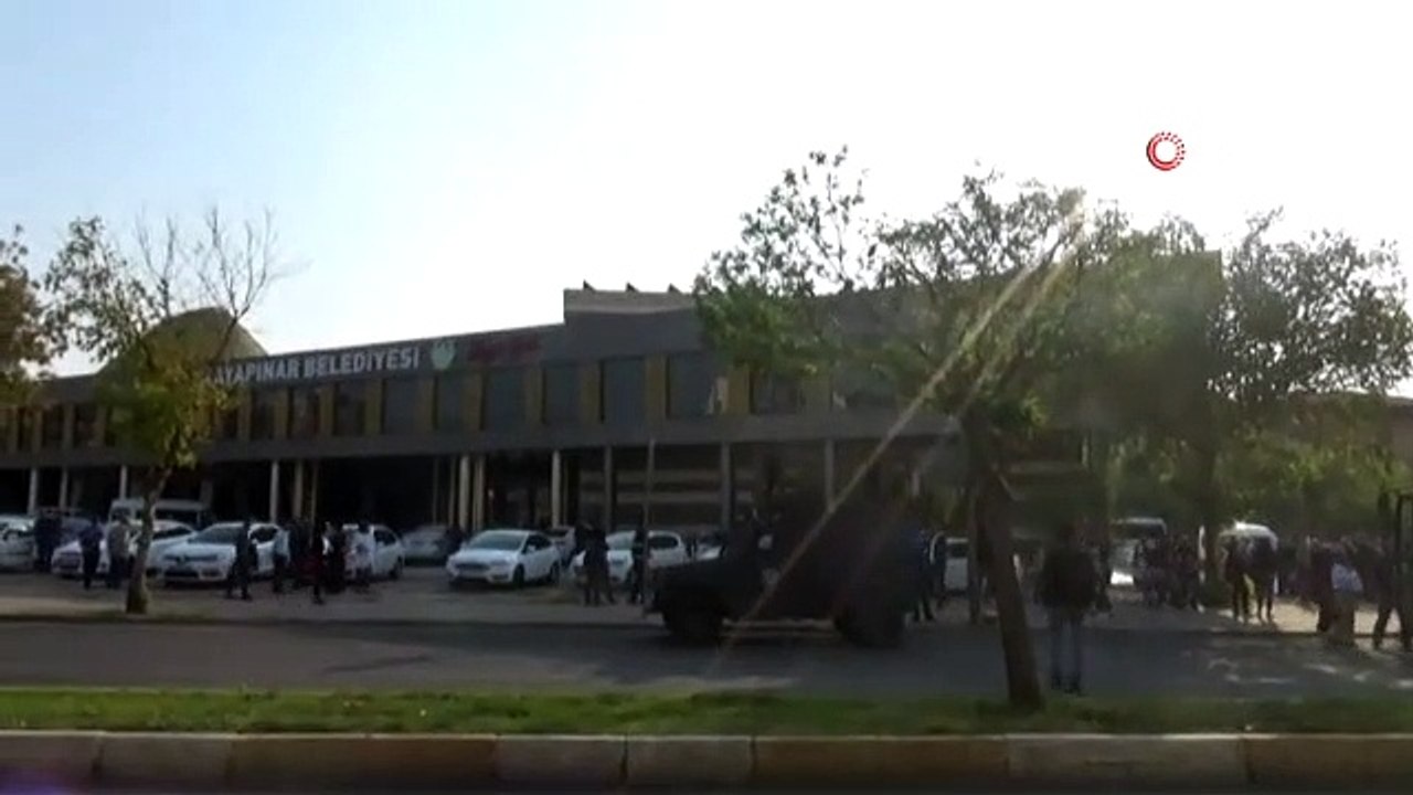 HDP'li belediye başkanlarına terör operasyonu