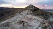 Kapadokya'da 2 bin yıllık Roma mezarları talan edildi