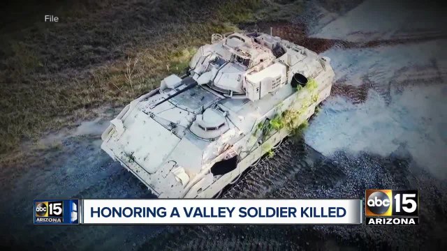 Valley man among three soldiers killed in Georgia training accident