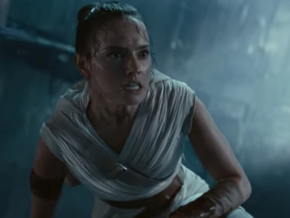 'Star Wars: Der Aufstieg Skywalkers': Finaler Trailer zum Showdown
