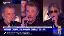 Découvrez le nouvel extrait du concert des Vieilles Canailles