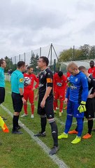 L'entrée des artistes