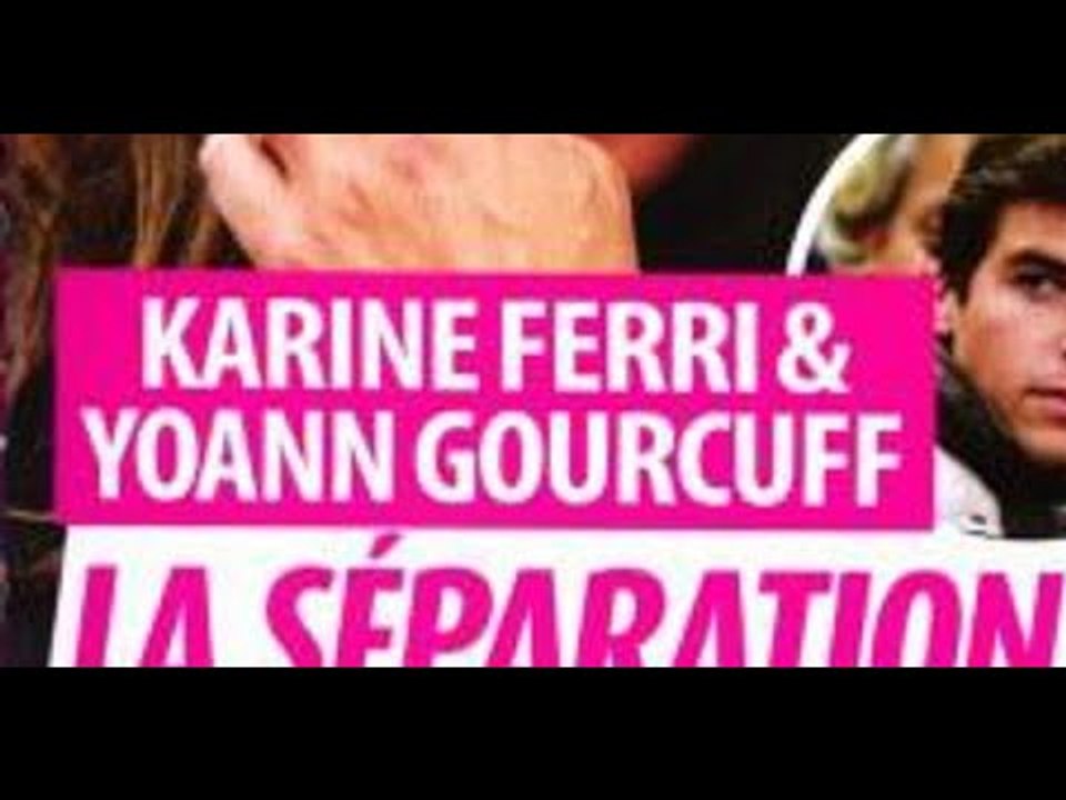 Karine Ferri, le choc, séparation avec Yoann Gourcuff, triste raison