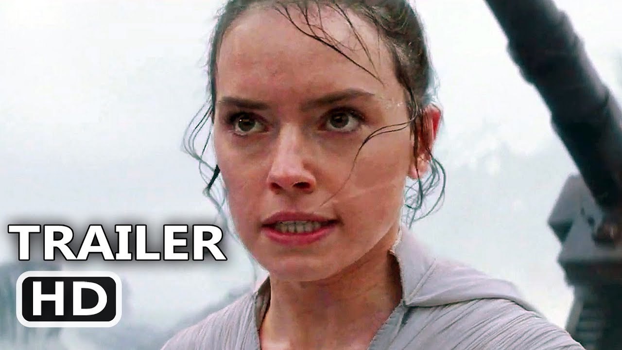 STAR WARS 9 Final Trailer