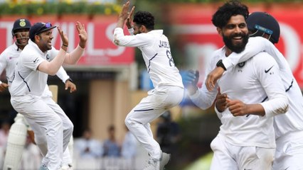 India vs south africa 3rd test | India beat South Africa by an innings and 202 runs