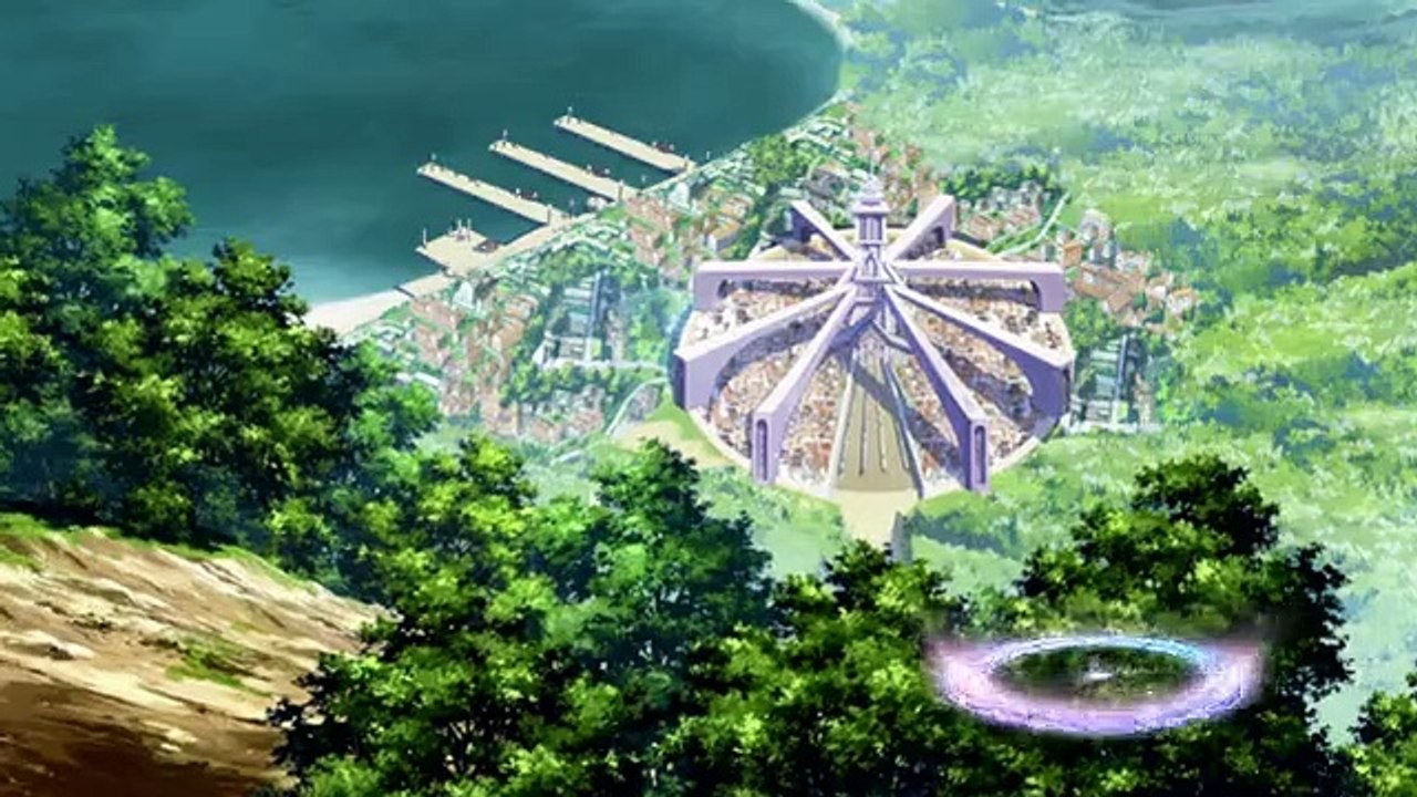 Tales of the Abyss E 14 ENG Sub