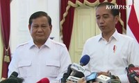 Bila Prabowo Jadi Menteri Pertahanan Jokowi