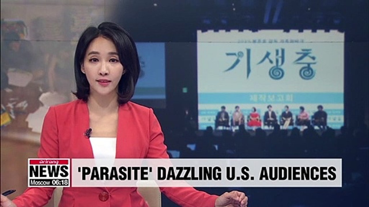 Bong Joon-ho's 'Parasite' has biggest per-screen takings for any int'l film opening in U.S.