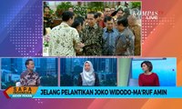 [DIALOG] Tantangan Pemerintahan Joko Widodo-Ma'ruf Amin (1)
