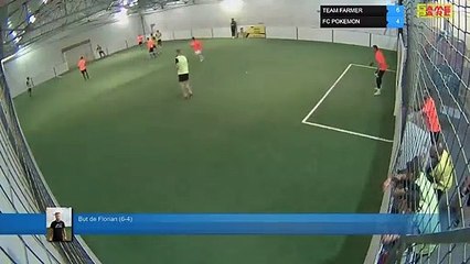 But de Florian (6-4) - TEAM FARMER Vs FC POKEMON - 21/10/19 21:00 - LIGUE 2 - Poitiers Game Parc