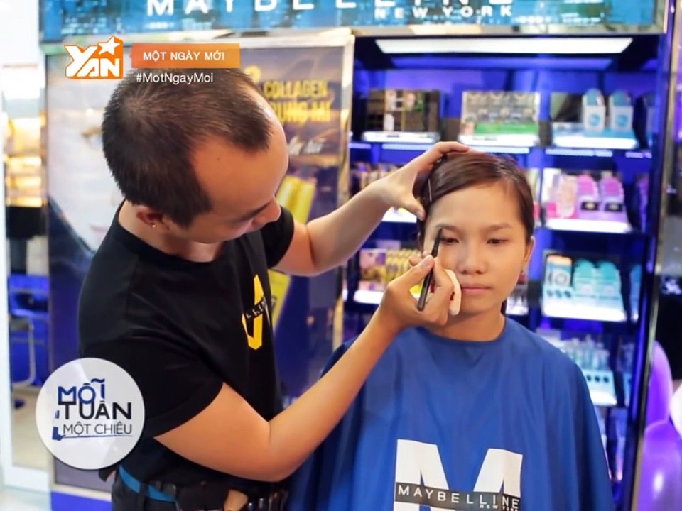 OH ĐẸP II Hướng dẫn trang điểm phong cách trẻ trung thanh tú II YANNEWS