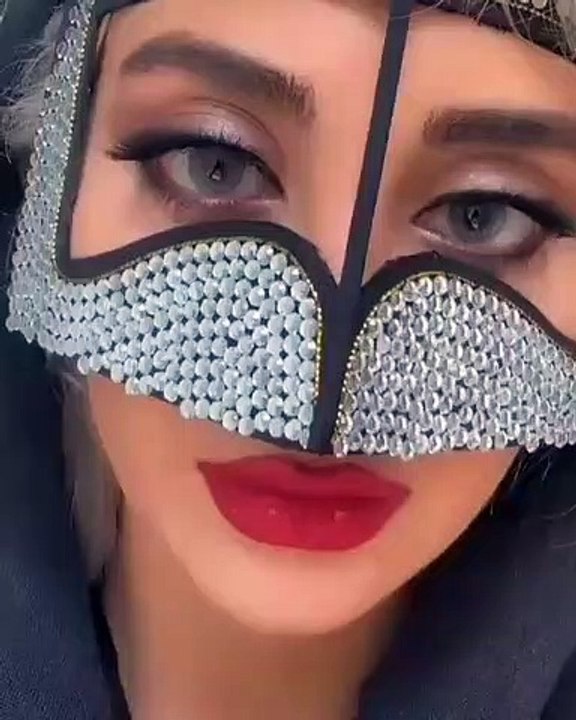 Amazing Iranian Arab Girl Dance TikTok