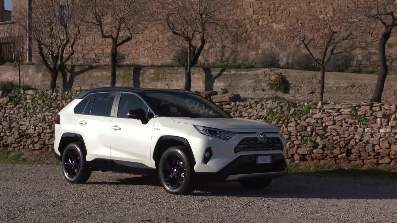 Der neue Toyota RAV4 - Das Wichtigste in Kürze