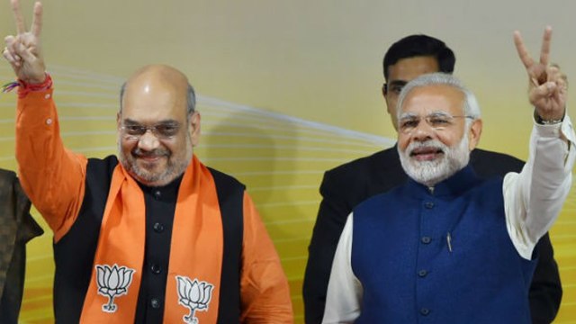 Exit polls results for maharashtra and haryana election