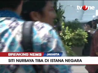 Siti Nurbaya Diminta Tetap jadi Menteri LHK