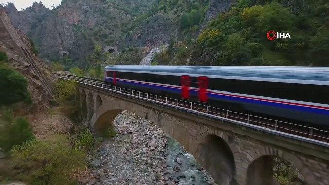Uçurumda drone kurtarma operasyonu