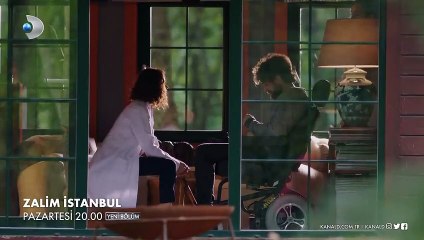 Zalim İstanbul 16. Bölüm Fragmanı