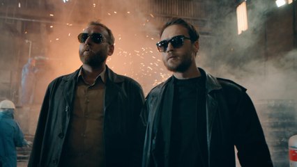 Çukur 3.Sezon 5.Bölüm Efsane Hareket