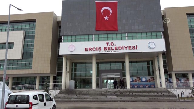 Erciş Belediyesi'ne Kaymakam Mehmetbeyoğlu görevlendirildi (2) - VAN