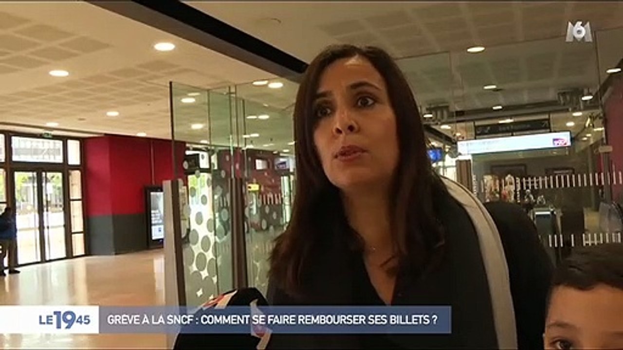 Mouvement social à la SNCF : comment faire pour être remboursé ? Voici tous les détails !