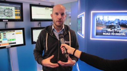 New line of production of Jeep Compass @ FCA Melfi Plant - Interview with Marco Pigozzi