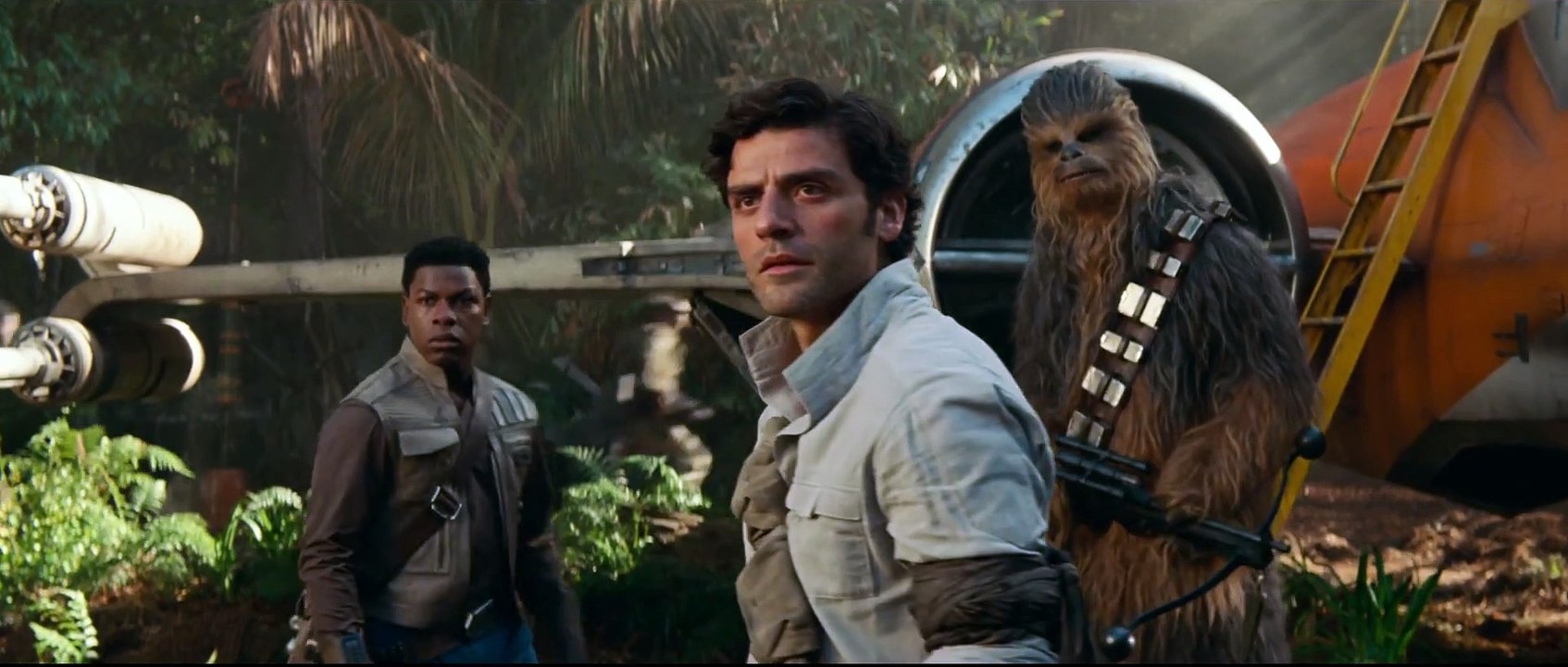 STAR WARS DER AUFSTIEG SKYWALKERS Film Trailer