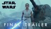STAR WARS: The Rise of Skywalker [Final Trailer] (Star Wars 9 - Star Wars IX - STAR WARS: L'ASCENSION DE SKYWALKER)