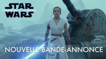 STAR WARS 9 L'ascension de Skywalker - Bande-annonce VF finale - Final Trailer (star wars The Rise of Skywalker)