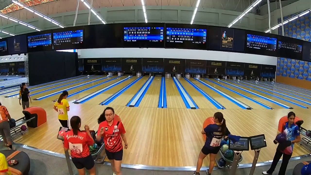 Women's Singles - Lanes 33-40 - 25th Asian Tenpin Bowling Championships 2019 (7)
