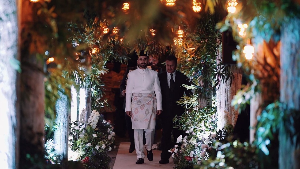 Enchanted Forest Video Decor