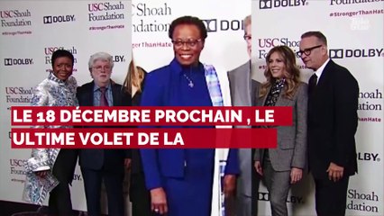 VIDEO. Star Wars 9 : la bande-annonce finale tant attendue enfin dévoilée