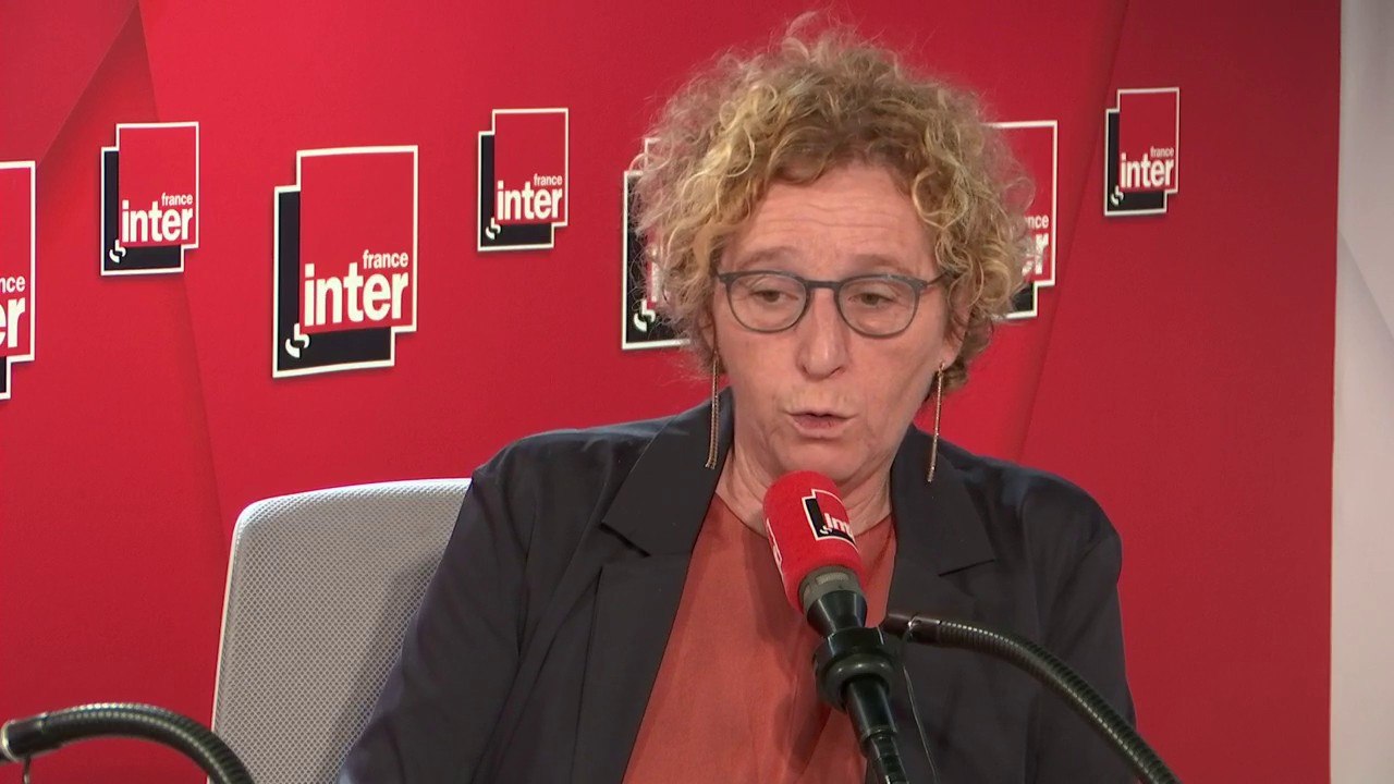 Muriel Pénicaud sur l'objectif de 7 % de taux de chômage : "Si les conditions macro-économiques mondiales et européennes n'amènent pas la récession, on peut considérer que c’est un horizon possible"