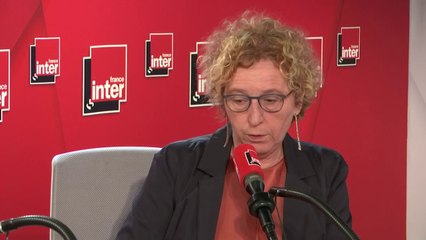 Muriel Pénicaud : "Il y a des gens très heureux et très épanouis dans leur travail, mais aussi des gens qui souffrent beaucoup"