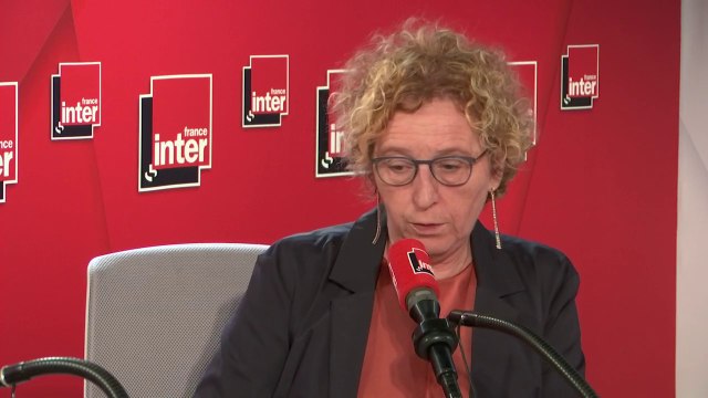 Muriel Pénicaud : Il y a des gens très heureux et très épanouis dans leur travail, mais aussi des gens qui souffrent beaucoup