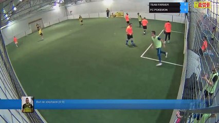But de stephane (6-9) - TEAM FARMER Vs FC POKEMON - 21/10/19 21:00 - LIGUE 2 - Poitiers Game Parc
