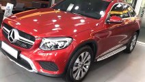 Mercedes GLC300 Coupe mới 2019 giá tốt nhất
