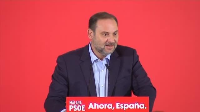 Ábalos asegura que el Govern de Torra está reventado por dentro
