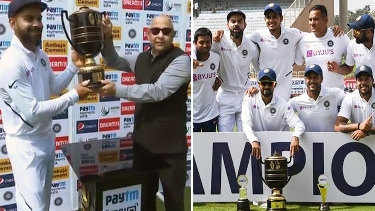 IND vs SA 3rd Test Highlights : India Win Ranchi Test By Innings And 202 Runs || Oneindia Telugu