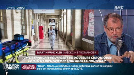 L'interview «Savoir comprendre» : Martin Winckler - 22/10