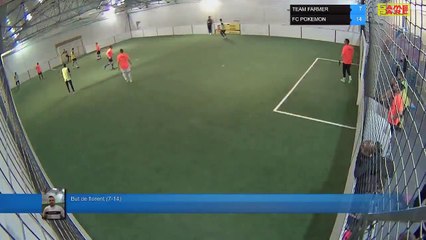 But de florent (7-14) - TEAM FARMER Vs FC POKEMON - 21/10/19 21:00 - LIGUE 2 - Poitiers Game Parc