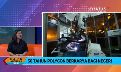 [DIALOG] 30 Tahun Polygon Berkarya Bagi Negeri
