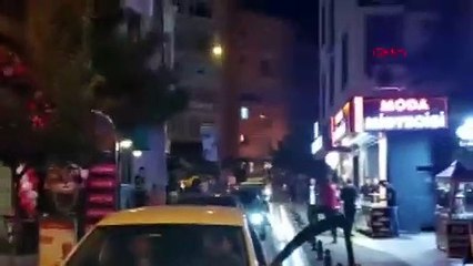 Onlar eğlendi, vatandaş çile çekti