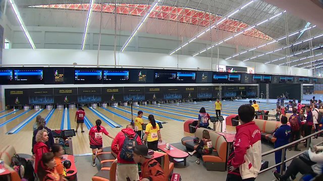 Women's Singles - TV Lanes - 25th Asian Tenpin Bowling Championships 2019 (7)